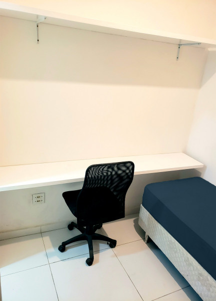 Imagem 14 da galeria do anúncio: Suítes e Quartos av. Paulista / Metrô Paraiso / Vila Mariana