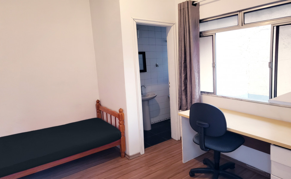 Imagem 4 da galeria do anúncio: Suítes e Quartos av. Paulista / Metrô Paraiso / Vila Mariana