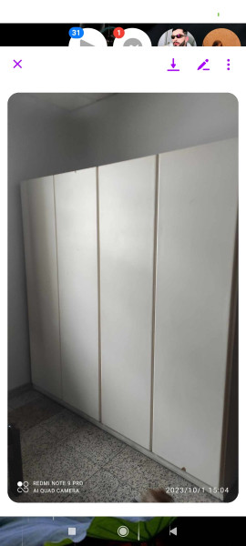 Imagem 3 da galeria do anúncio: quartos compartilhados