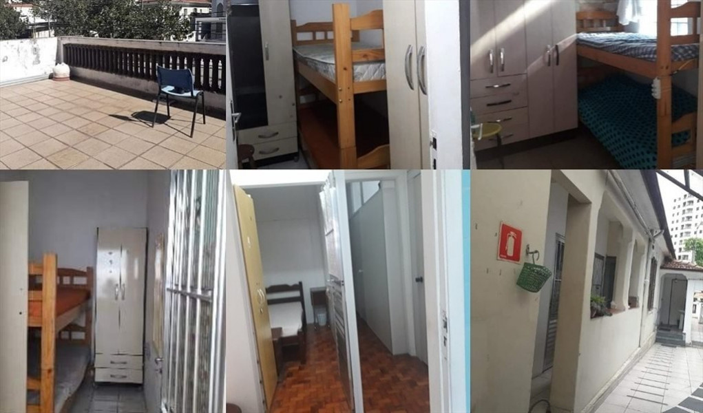 Imagem 1 da galeria do anúncio: Pensão para Homens na Barra .F SP com tudo incluso mobiliado