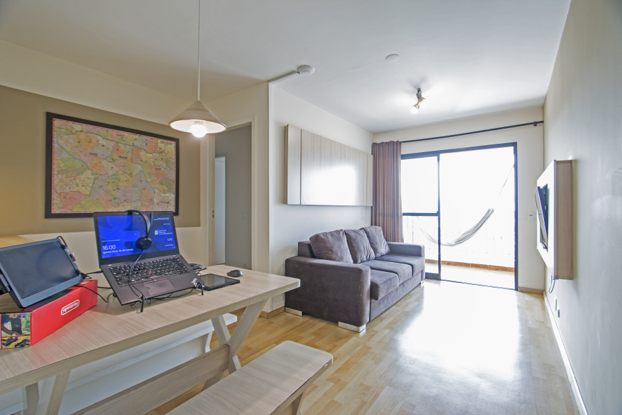 Imagem 15 da galeria do anúncio: HomeOffice - Quarto Escritório - Conheça