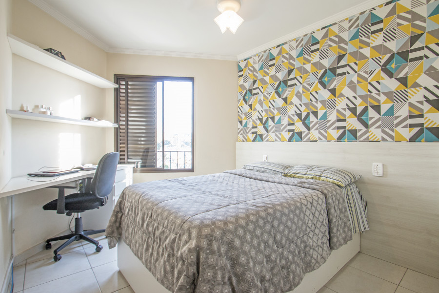 Imagem 5 da galeria do anúncio: HomeOffice - Quarto Escritório - Conheça