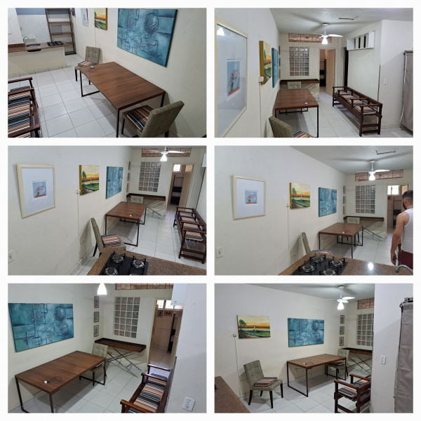 Imagem 15 da galeria do anúncio: Tijuca c/metrô e o SENAI a 400 metros 1uarto individual