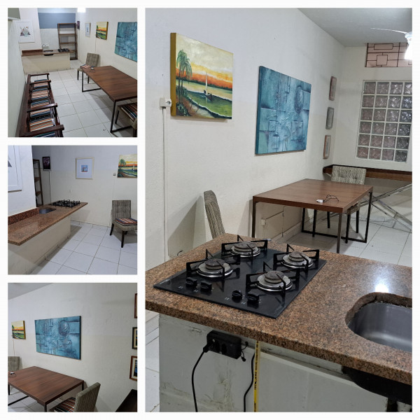 Imagem 14 da galeria do anúncio: Tijuca c/metrô e o SENAI a 400 metros 1uarto individual