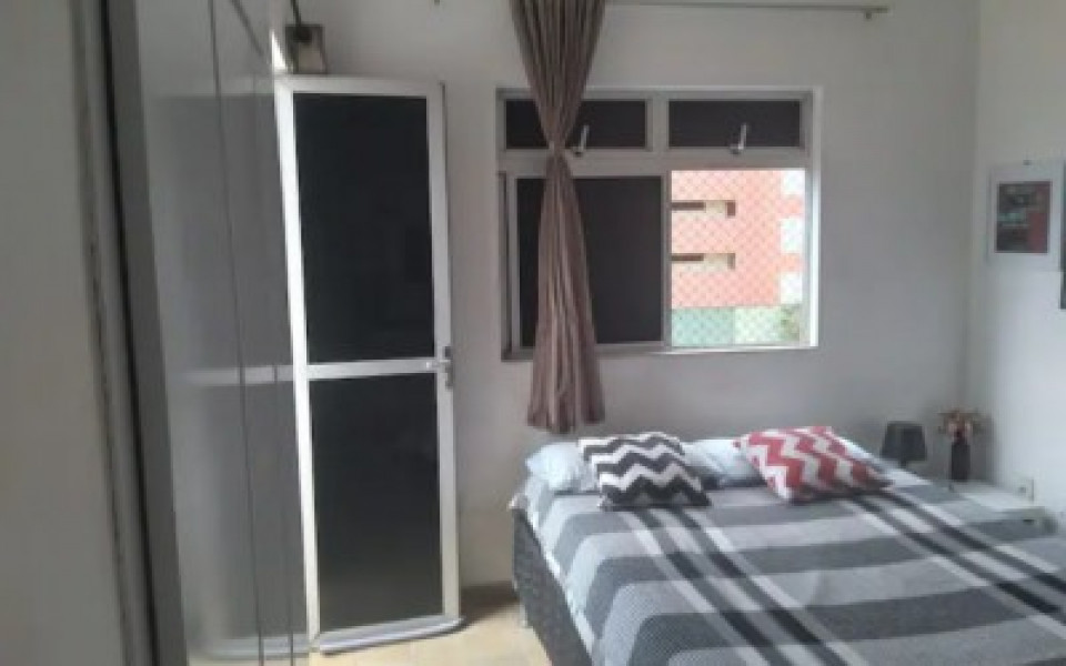 Imagem 1 da galeria do anúncio: Suite com tv no Papicu, prox Riomar e HGF