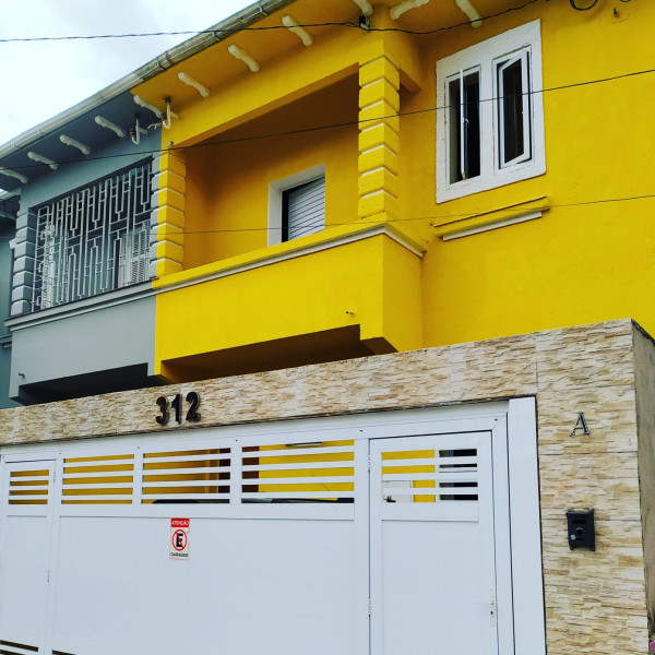 Imagem 11 da galeria do anúncio: QUARTO INDIVIDUAL  CONTAS INCLUSAS - MASCULINO - SANTOS /SP