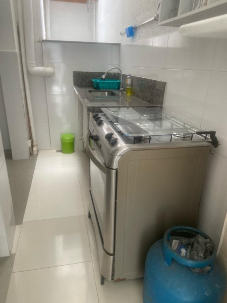 Imagem 10 da galeria do anúncio: Quarto Mobiliado na Pompeia / Água,Luz e Iptu inclusos