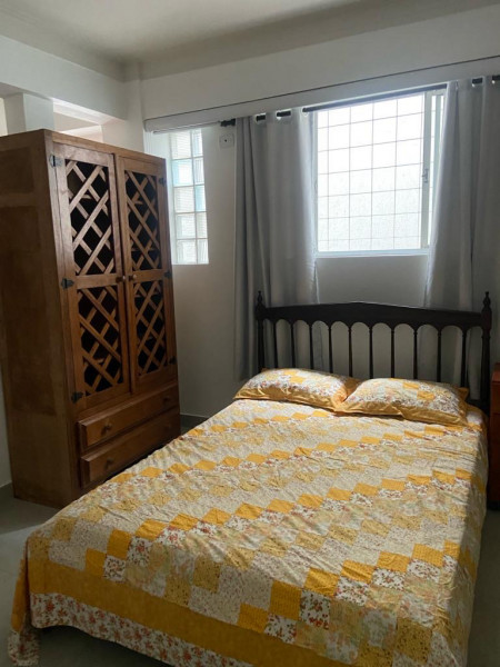 Imagem 1 da galeria do anúncio: Quarto Mobiliado na Pompeia / Água,Luz e Iptu inclusos