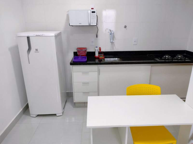 Imagem 6 da galeria do anúncio: Kitnet - Valparaiso - Santo André