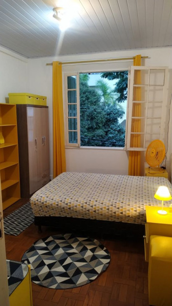 Imagem 3 da galeria do anúncio: Quarto Individual Mobiliado no Centro de SP