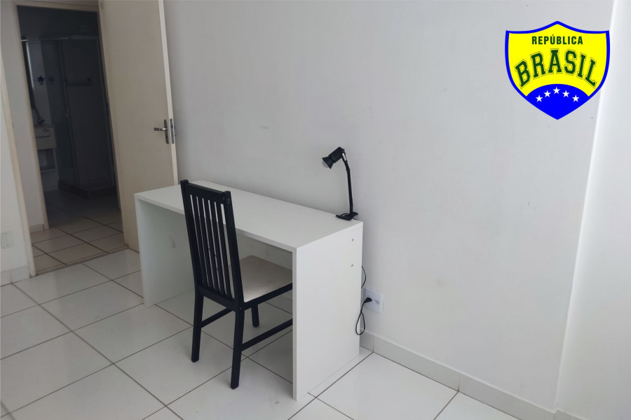 Imagem 4 da galeria do anúncio: Suíte individual (LOCADO)