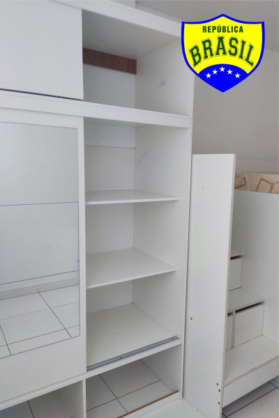 Imagem 6 da galeria do anúncio: Suíte individual (LOCADO)