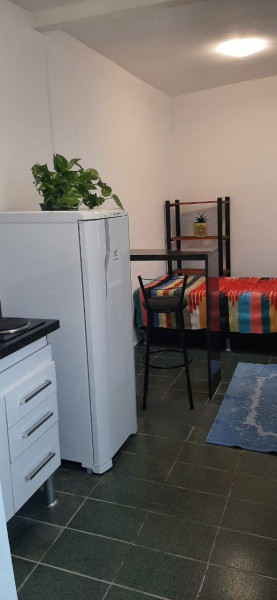 Imagem 1 da galeria do anúncio: Studio Mobiliado (Cambuci / Aclimação)