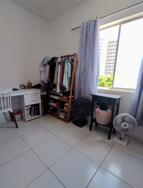 Imagem 12 da galeria do anúncio: Quarto com ótima localização, seguro e limpo.