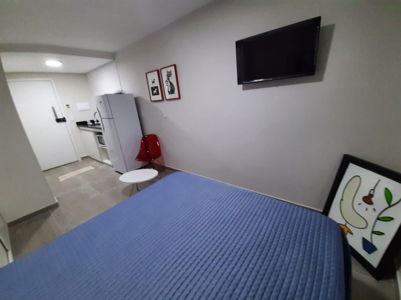 Imagem 4 da galeria do anúncio: Aconchegantes Studio