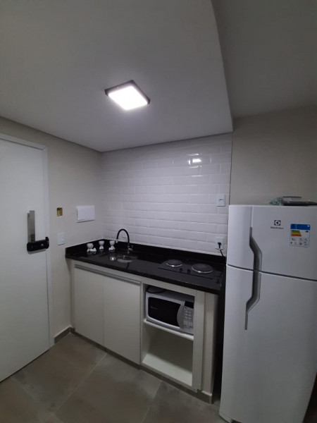 Imagem 6 da galeria do anúncio: Aconchegantes Studio