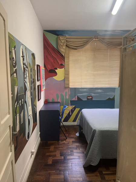 Imagem 7 da galeria do anúncio: Quarto em área nobre e central