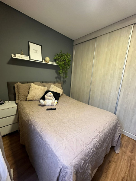 Imagem 2 da galeria do anúncio: Suite mobiliada em cobertura