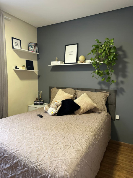 Imagem 3 da galeria do anúncio: Suite mobiliada em cobertura