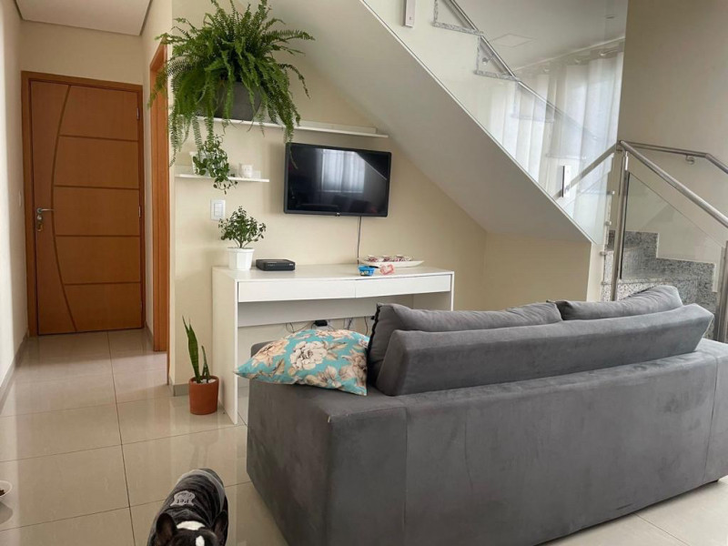 Imagem 11 da galeria do anúncio: Suite mobiliada em cobertura