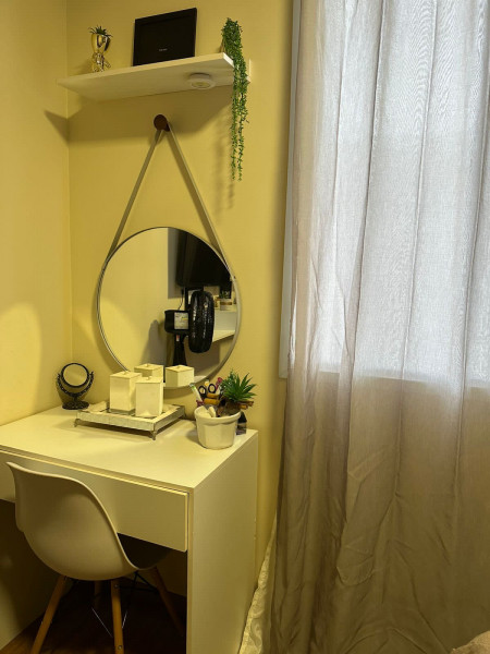 Imagem 5 da galeria do anúncio: Suite mobiliada em cobertura