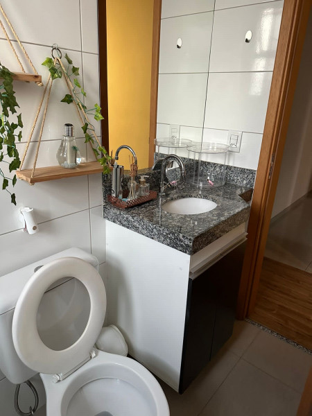 Imagem 8 da galeria do anúncio: Suite mobiliada em cobertura