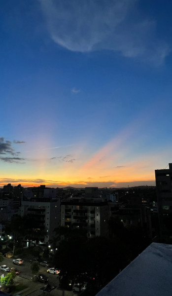 Imagem 17 da galeria do anúncio: Suite mobiliada em cobertura