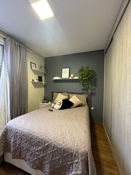 Imagem 4 da galeria do anúncio: Suite mobiliada em cobertura