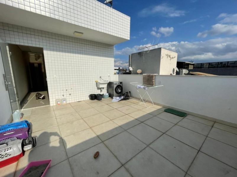 Imagem 12 da galeria do anúncio: Suite mobiliada em cobertura