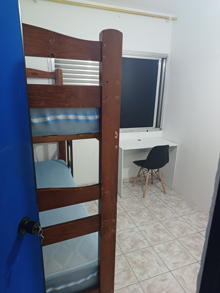 Imagem 4 da galeria do anúncio: QUARTOS INDIVIDUAIS E COLETIVOS