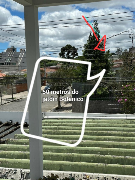 Imagem 20 da galeria do anúncio: Quarto p/estudantes 100 metros UFPR,PUC,JARDIM Botânico