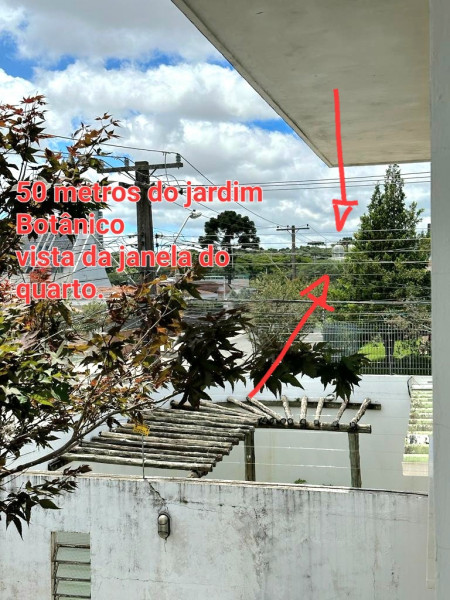 Imagem 14 da galeria do anúncio: Quarto p/estudantes 100 metros UFPR,PUC,JARDIM Botânico