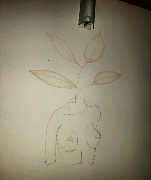 Imagem 3 da galeria do anúncio: Aluguel de casa em vilarejo fechado com varanda vista à mar