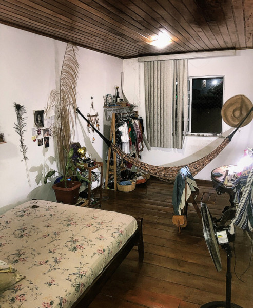Imagem 2 da galeria do anúncio: Aluguel de casa em vilarejo fechado com varanda vista à mar