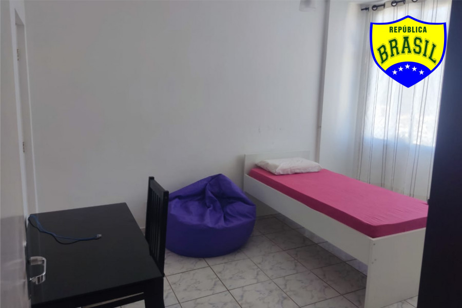 Imagem 3 da galeria do anúncio: Suíte Individual (LOCADO)