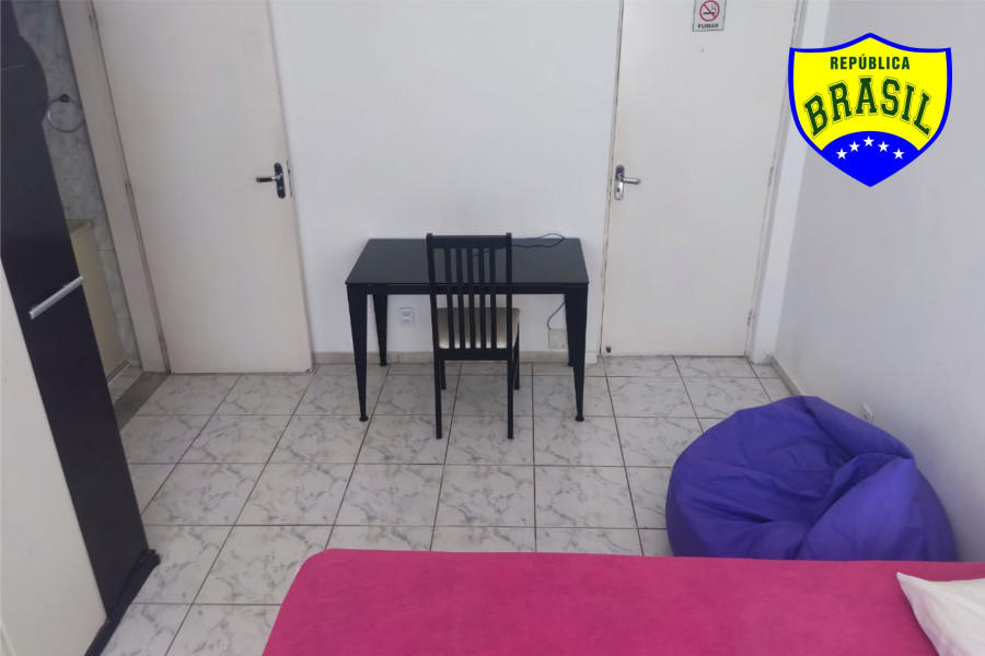 Imagem 5 da galeria do anúncio: Suíte Individual (LOCADO)