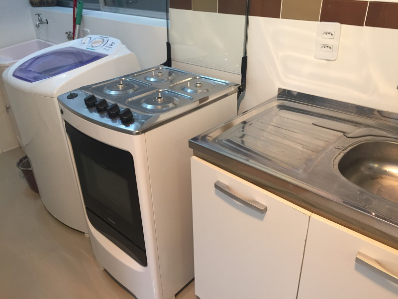 Imagem 5 da galeria do anúncio: Quarto individual Masculino em apartamento próximo UFRGS