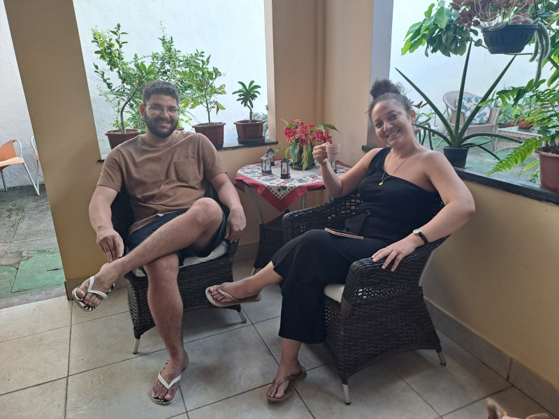 Imagem 11 da galeria do anúncio: Quartos, aluguéis por temporada.