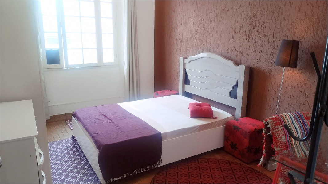 Imagem 10 da galeria do anúncio: Quarto Individual Mobiliado no Centro de SP