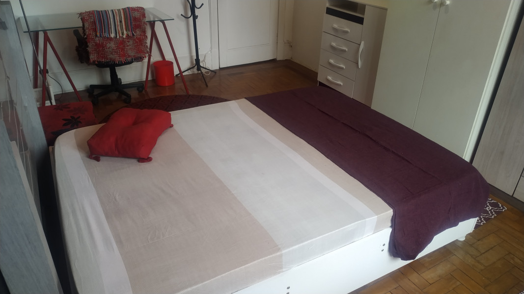 Imagem 16 da galeria do anúncio: Quarto Individual Mobiliado no Centro de SP