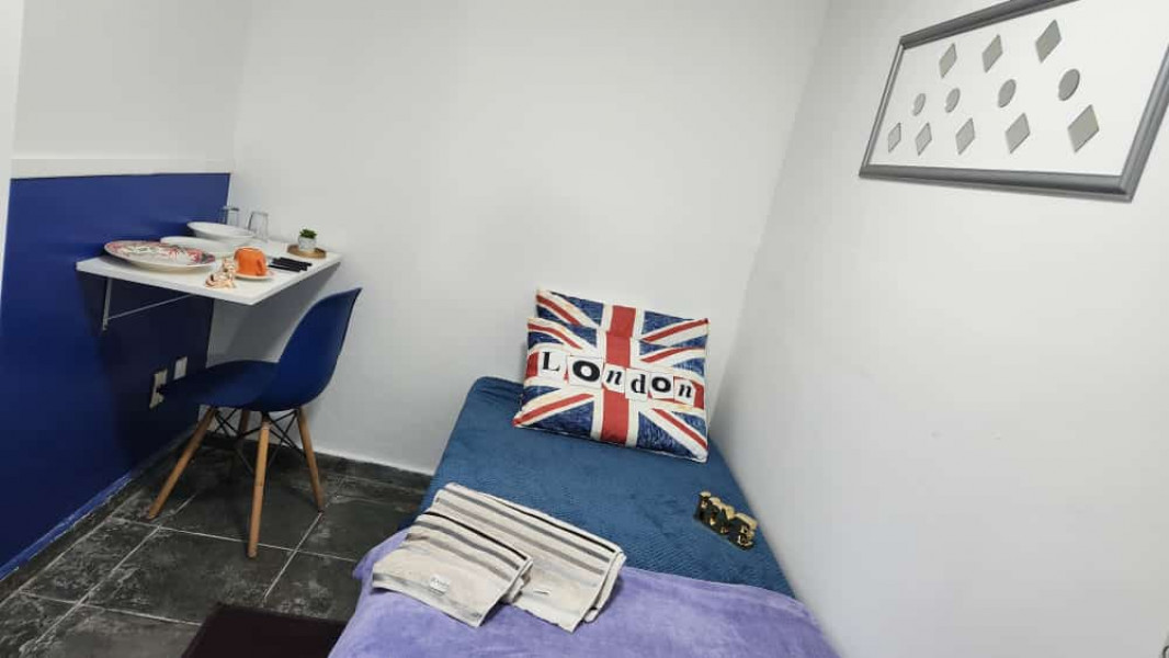 Imagem 5 da galeria do anúncio: QUARTO INDIVIDUAL PRIVATIVO - JUNDIAI - Qualidade Segurança