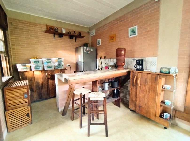 Imagem 3 da galeria do anúncio: Suíte privativa_Casa Flor Raiz