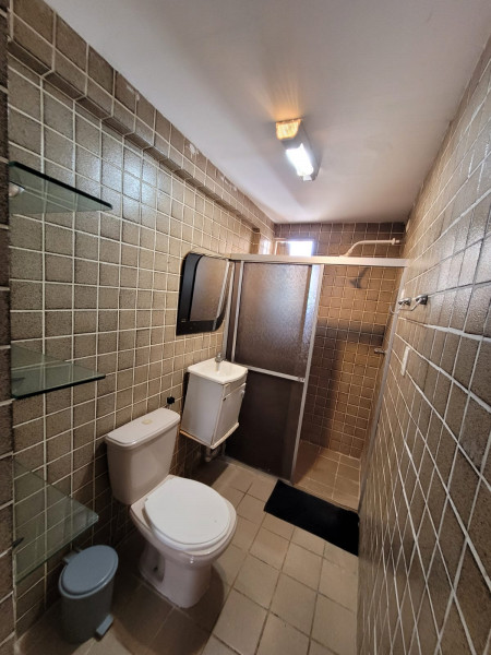 Imagem 13 da galeria do anúncio: Suite  em Tambaú para mulher na Av Epitácio Pessoa