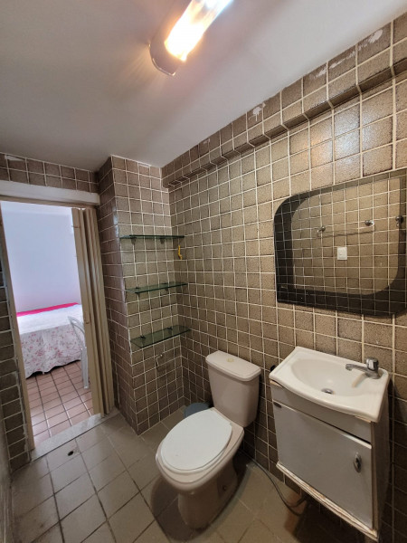 Imagem 14 da galeria do anúncio: Suite  em Tambaú para mulher na Av Epitácio Pessoa