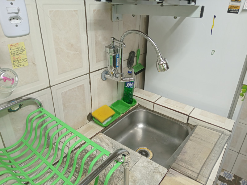 Imagem 6 da galeria do anúncio: Quartos Mobiliados com serviços inclusos