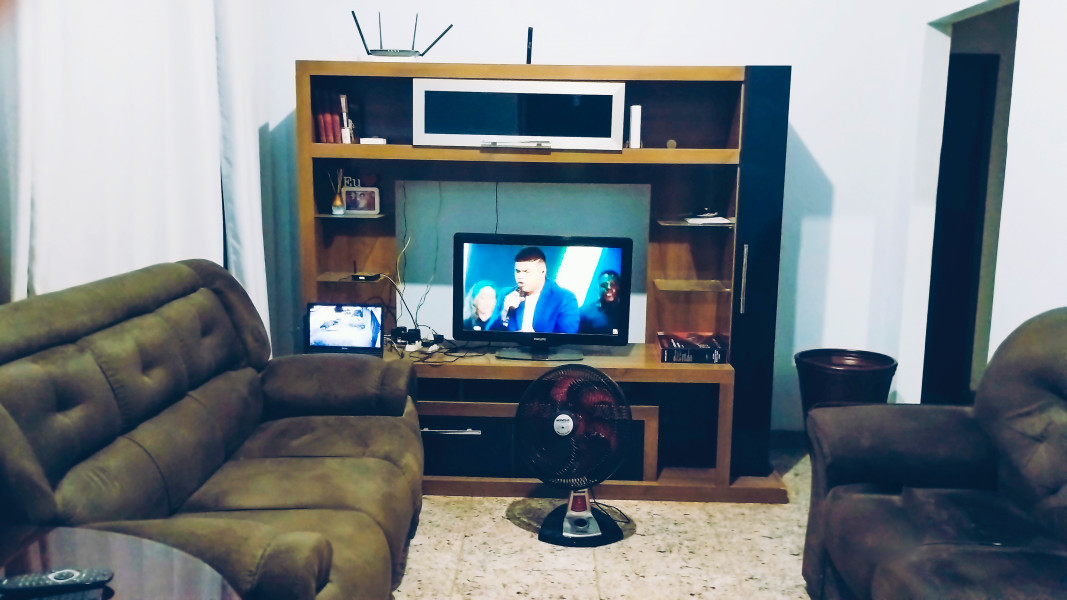 Imagem 2 da galeria do anúncio: Quarto compartilhado (até 4 pessoas