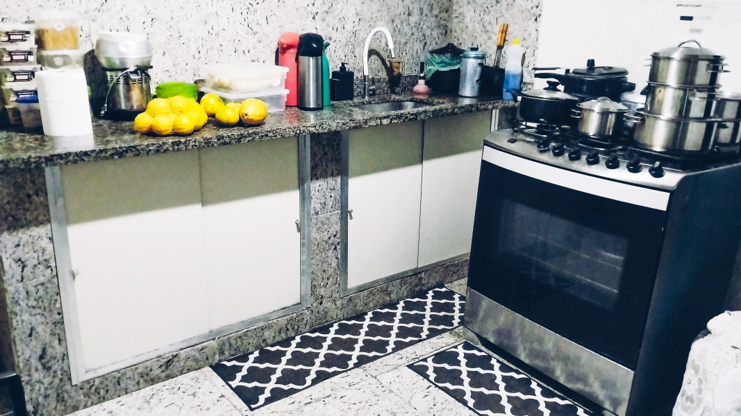 Imagem 5 da galeria do anúncio: Quarto compartilhado (até 4 pessoas
