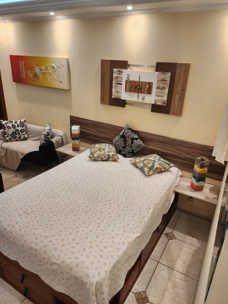 Imagem 1 da galeria do anúncio: Alugo ótima kit net mobiliada