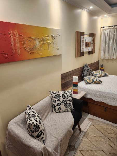 Imagem 5 da galeria do anúncio: Alugo ótima kit net mobiliada