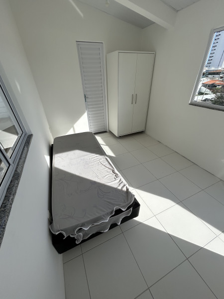 Imagem 5 da galeria do anúncio: QUARTO andar suoerior solteito com WC privativo